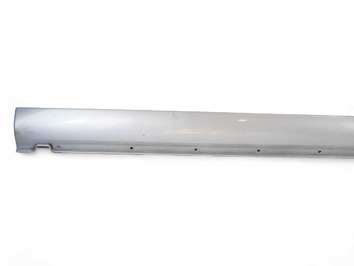 2004 - 2007 Jaguar Xj8 X350 Rocker Panel Molding Cover Exterior Passenger Right