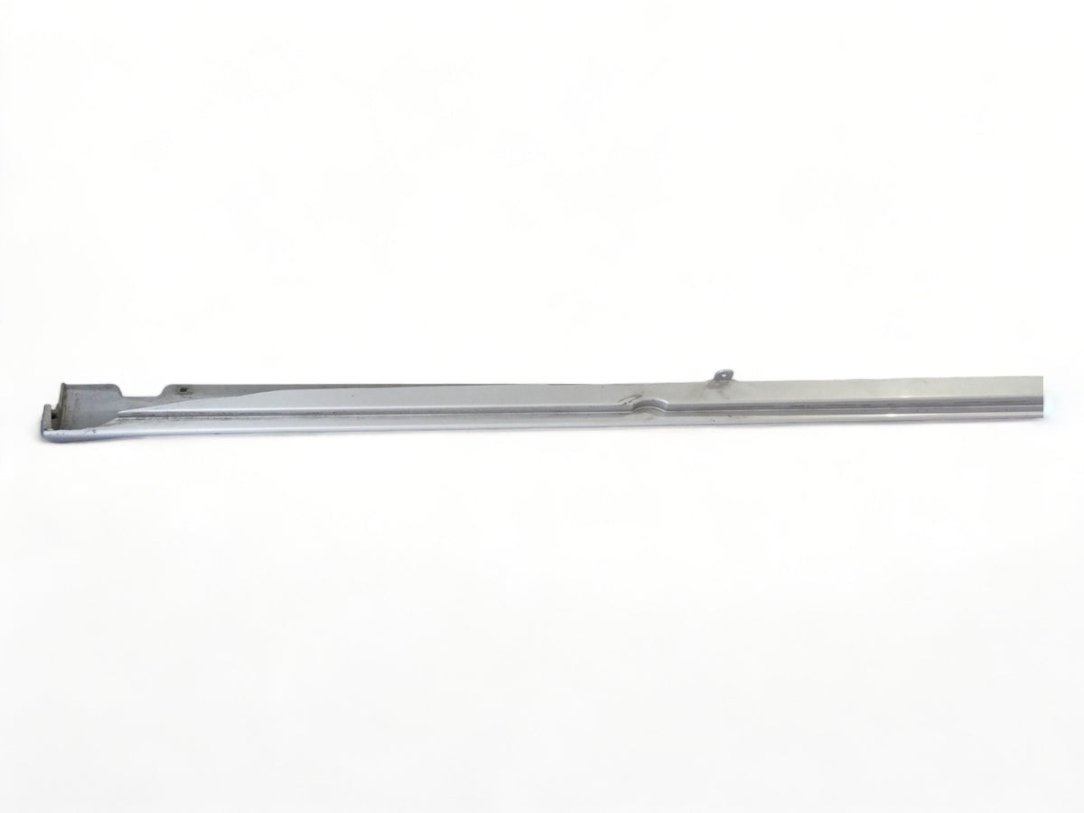 2004 - 2007 Jaguar Xj8 X350 Rocker Panel Molding Cover Exterior Passenger Right