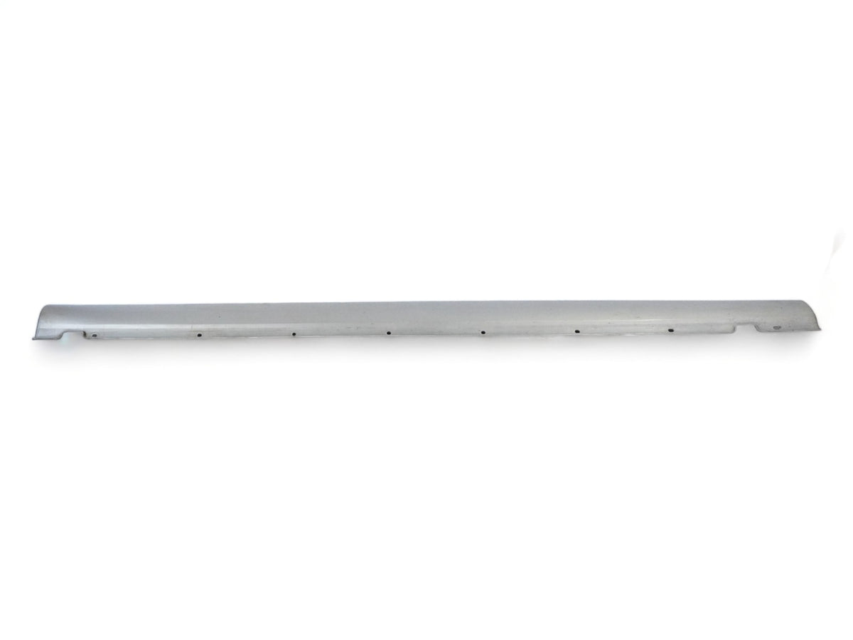2004 - 2007 Jaguar Xj8 X350 Rocker Panel Molding Cover Exterior Passenger Right