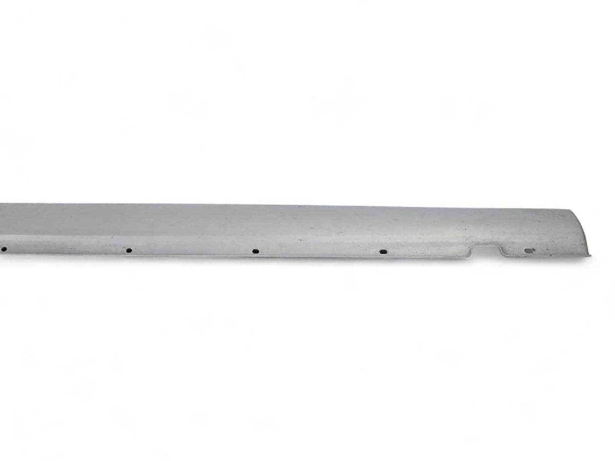 2004 - 2007 Jaguar Xj8 X350 Rocker Panel Molding Cover Exterior Passenger Right