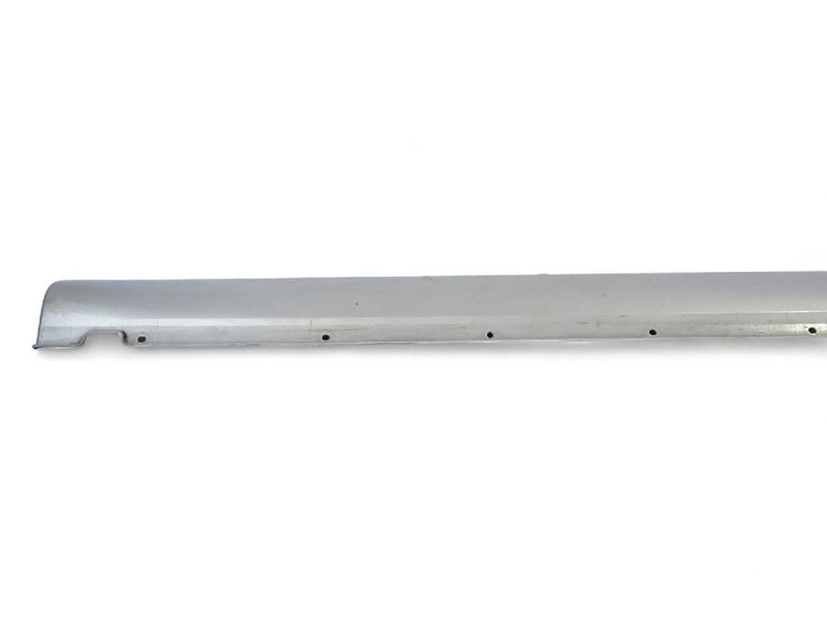 2004 - 2007 Jaguar Xj8 X350 Rocker Panel Molding Cover Exterior Passenger Right