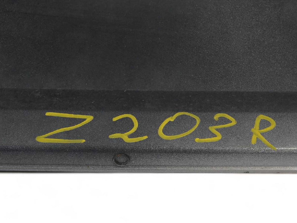2004 - 2007 Jaguar Xj8 X350 Rocker Panel Molding Cover Exterior Passenger Right