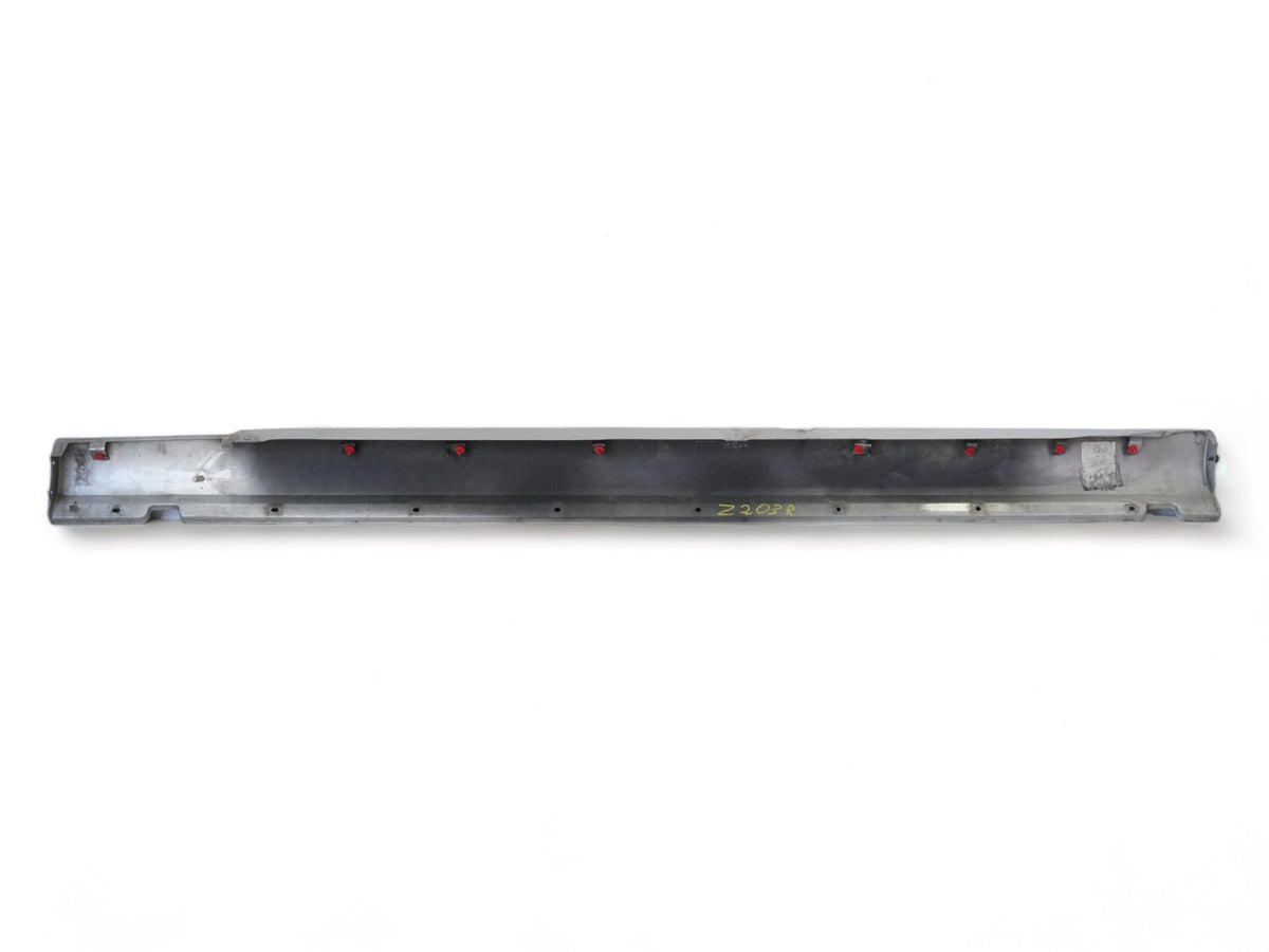2004 - 2007 Jaguar Xj8 X350 Rocker Panel Molding Cover Exterior Passenger Right
