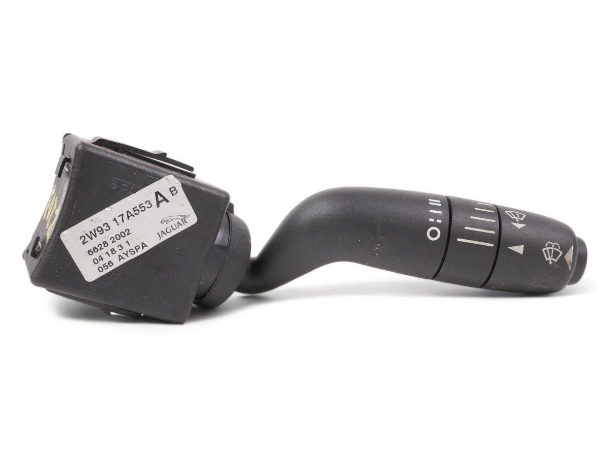 2004 - 2006 Jaguar Xj8 X350 Wiper Arm Cleaner Column Switch Lever Control OEM