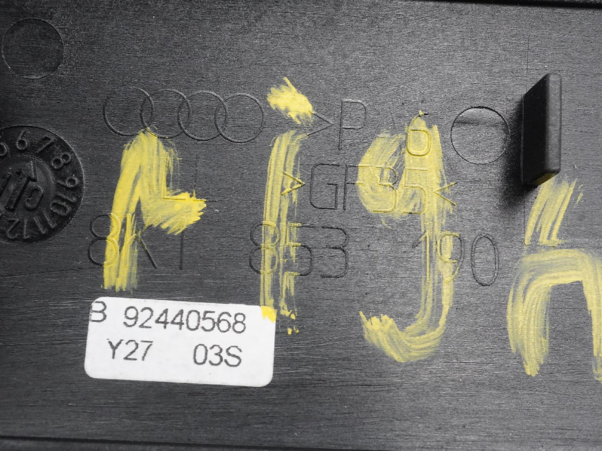 2015 - 2017 Hyundai Accent Ac Heater Temperature Climate Manual Switch Unit OEM