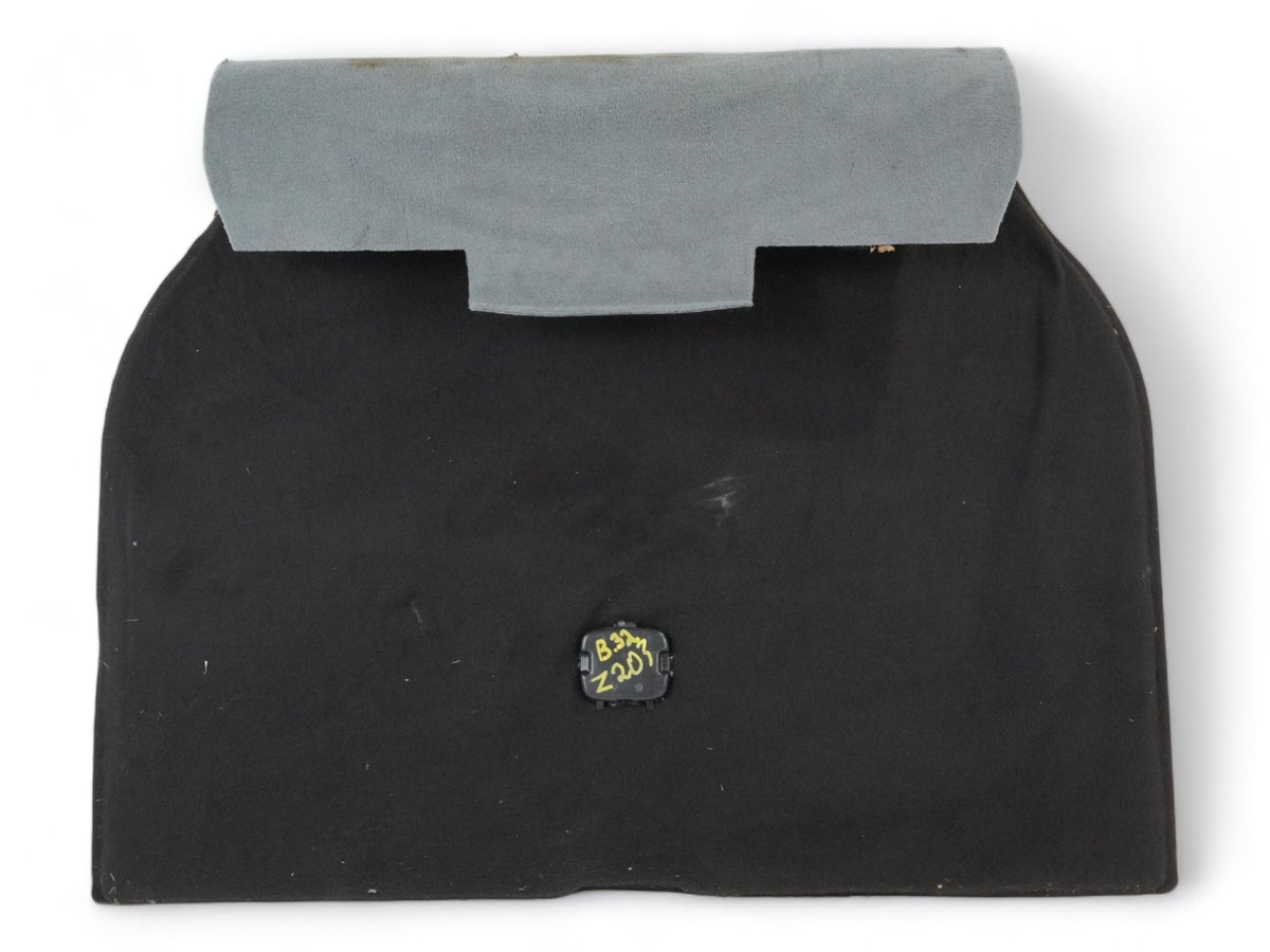 2004 - 2009 Jaguar Xj8 X350 Panel Cover Carpet Interior Trunk Floor Rear OEM