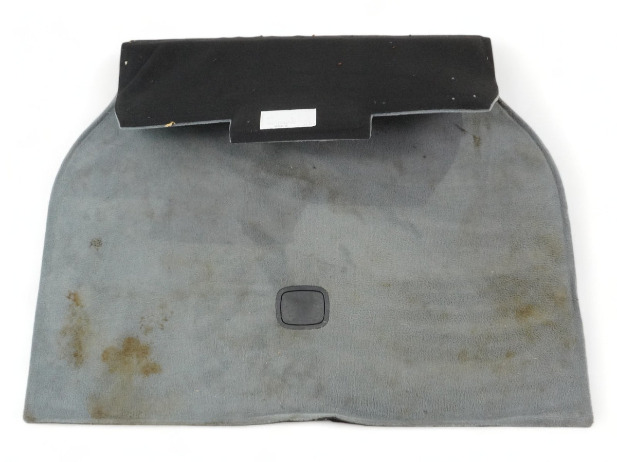 2004 - 2009 Jaguar Xj8 X350 Panel Cover Carpet Interior Trunk Floor Rear OEM