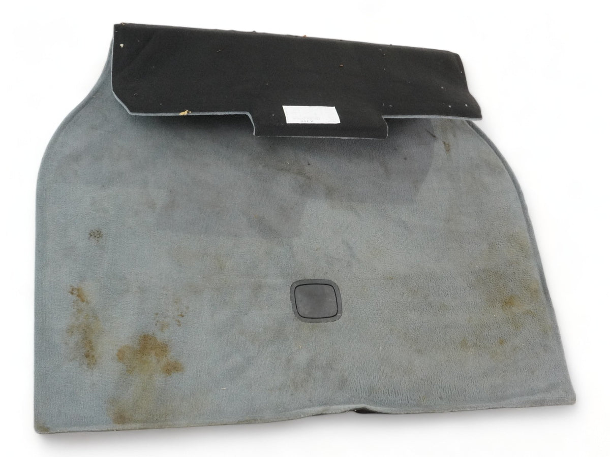 2004 - 2009 Jaguar Xj8 X350 Panel Cover Carpet Interior Trunk Floor Rear OEM
