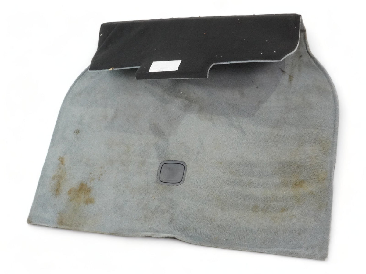 2004 - 2009 Jaguar Xj8 X350 Panel Cover Carpet Interior Trunk Floor Rear OEM