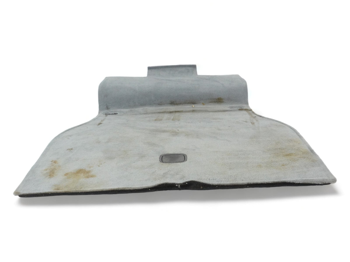2004 - 2009 Jaguar Xj8 X350 Panel Cover Carpet Interior Trunk Floor Rear OEM