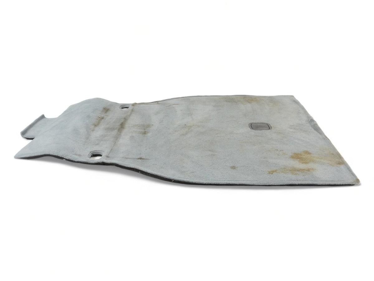 2004 - 2009 Jaguar Xj8 X350 Panel Cover Carpet Interior Trunk Floor Rear OEM