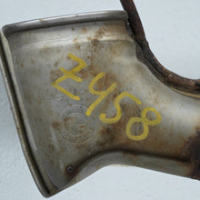 Load image into Gallery viewer, 01-03 BMW 525IT Wagon Exhaust Muffler Silencer Pipe Rear 18101440361 OEM, in stock