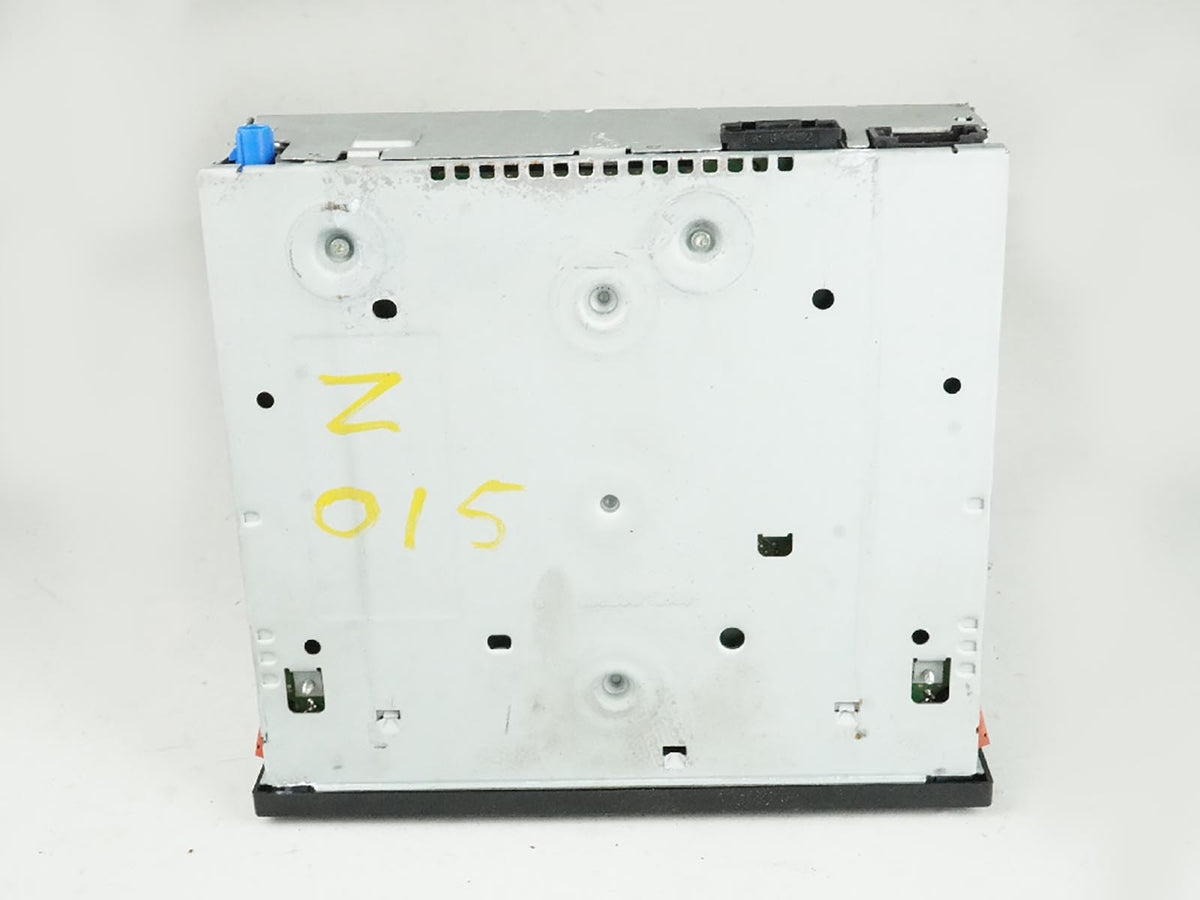 07-11 Audi Q7 4L Navigation Gps Dvd Player Receiver Becker Unit 4E0910888F OEM