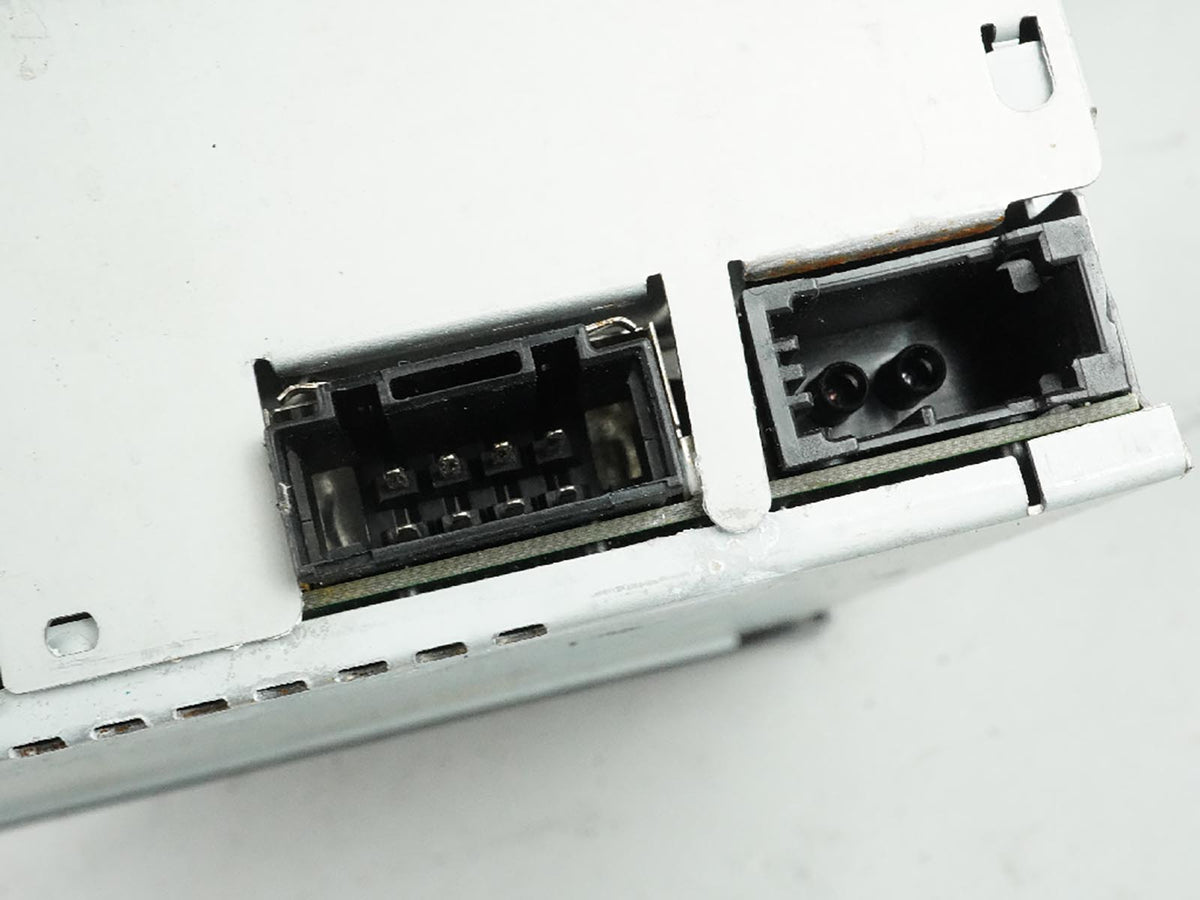 07-11 Audi Q7 4L Navigation Gps Dvd Player Receiver Becker Unit 4E0910888F OEM