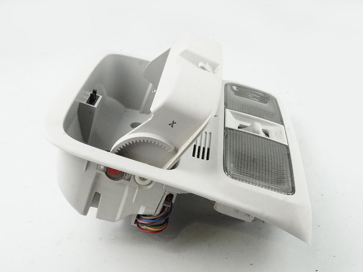 2010 - 2015 Subaru Forester Overhead Dome Light Lamp Console Upper Roof Front