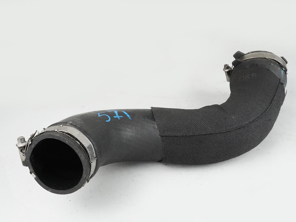 2009 - 2012 Audi A4 B8 Hose Tube Pipe Intercooler Pressure Boost 8K0145737J OEM