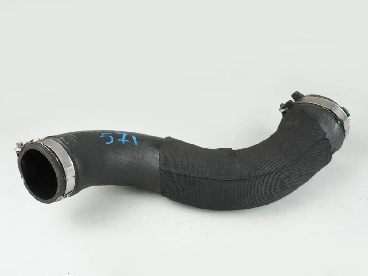 2009 - 2012 Audi A4 B8 Hose Tube Pipe Intercooler Pressure Boost 8K0145737J OEM