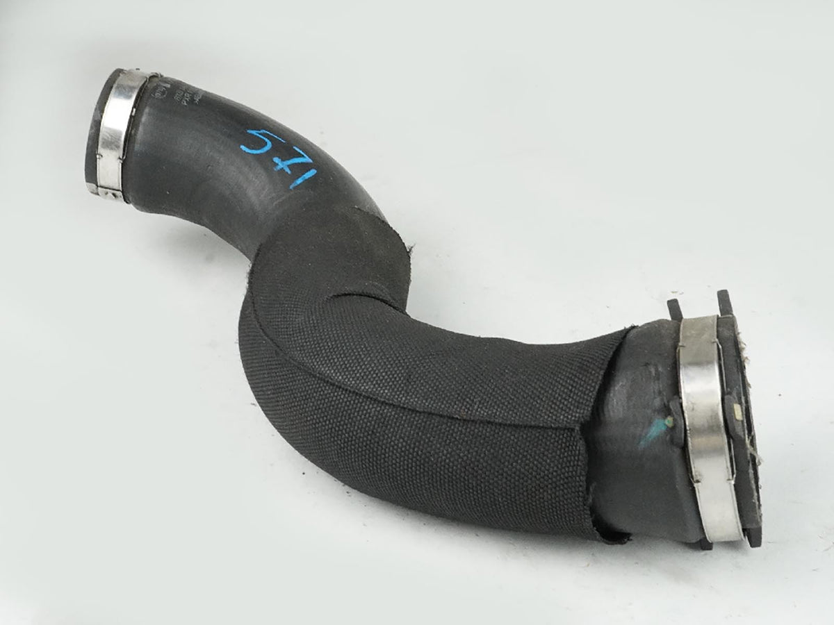 2009 - 2012 Audi A4 B8 Hose Tube Pipe Intercooler Pressure Boost 8K0145737J OEM