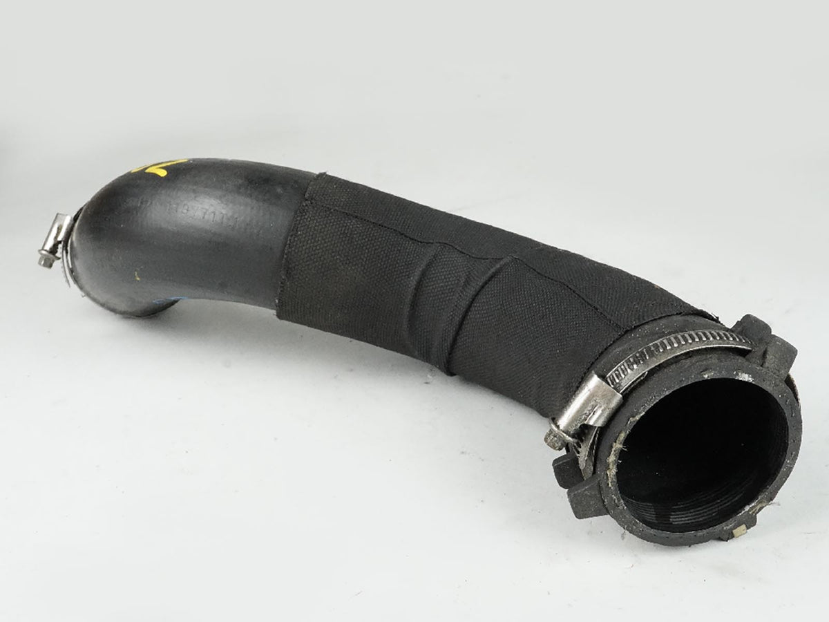 2009 - 2012 Audi A4 B8 Hose Tube Pipe Intercooler Pressure Boost 8K0145737J OEM
