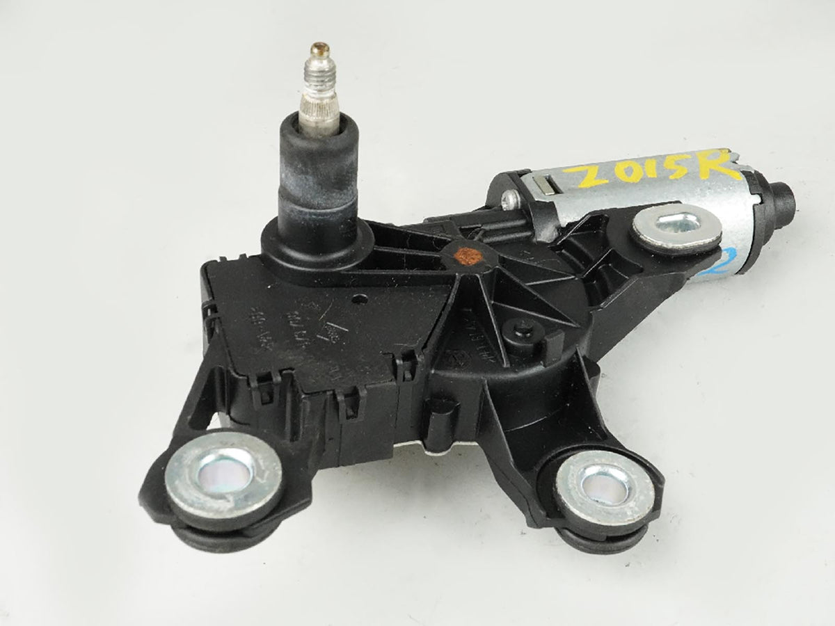 2007 - 2015 Audi Q7 4L Wiper Motor Windscreen Window Back Glass Rear Unit OEM