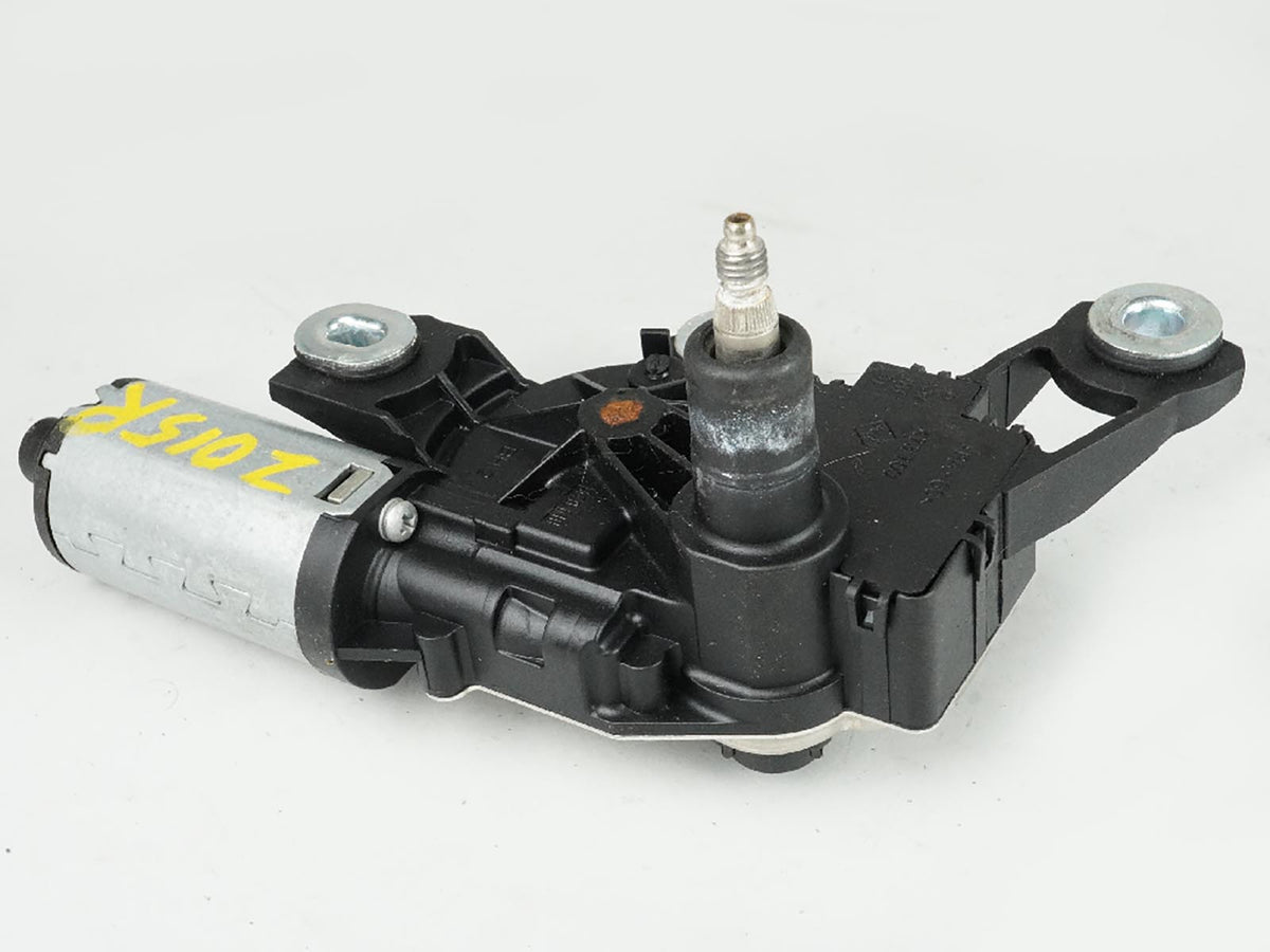 2007 - 2015 Audi Q7 4L Wiper Motor Windscreen Window Back Glass Rear Unit OEM