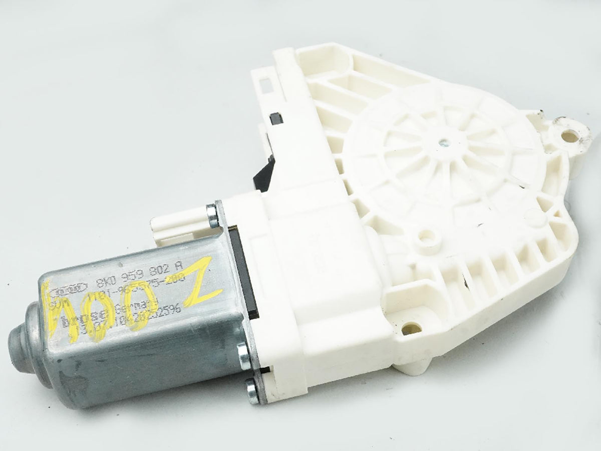 2009 - 2011 Audi A4 B8 Motor Door Power Window Unit Passenger Right 8K0959802A