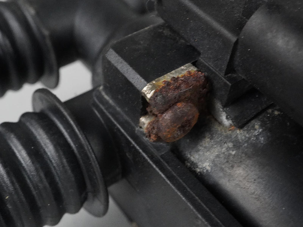  2004 - 2006 Bmw X5 E53 4.4L Heater Valve Cooling Control System 6411691054401, used