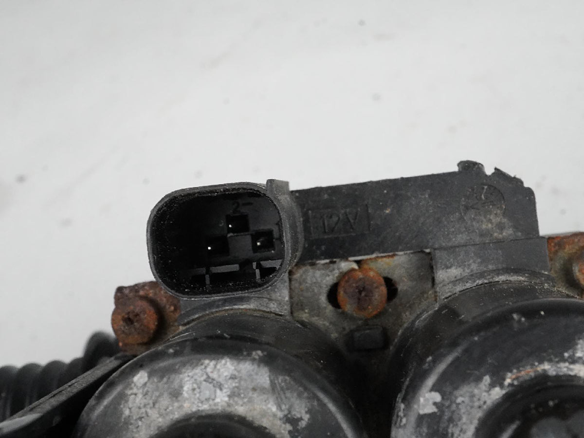2004 - 2006 Bmw X5 E53 4.4L Heater Valve Cooling Control System 6411691054401