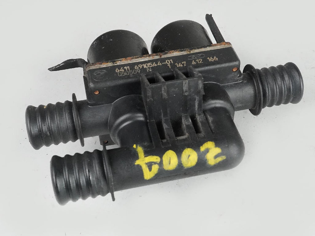  2004 - 2006 Bmw X5 E53 4.4L Heater Valve Cooling Control System 6411691054401, price