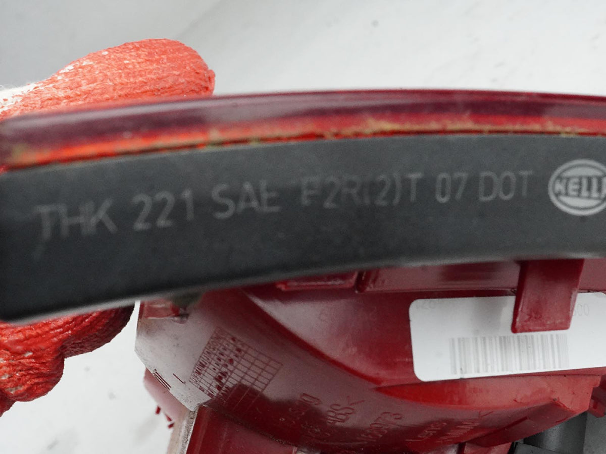2009 - 2012 Audi A4 B8 Taillight Brake Stop Taillamp Inner Left Driver OEM
