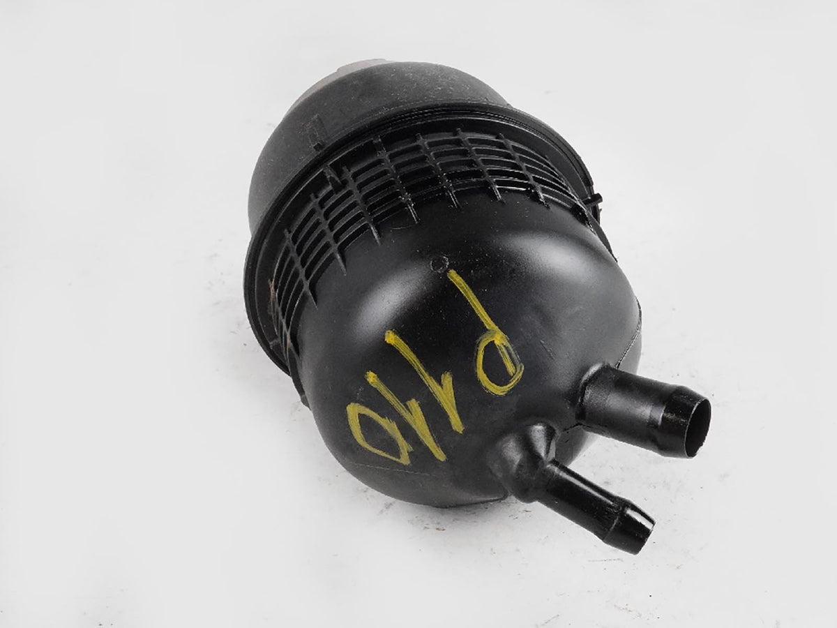 2010 Audi A4 Power Gear Rack And Pinion Reservoir BoTTle Tank Unit OEM
