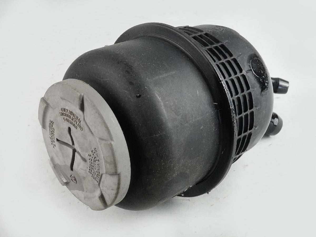 2010 Audi A4 Power Gear Rack And Pinion Reservoir BoTTle Tank Unit OEM