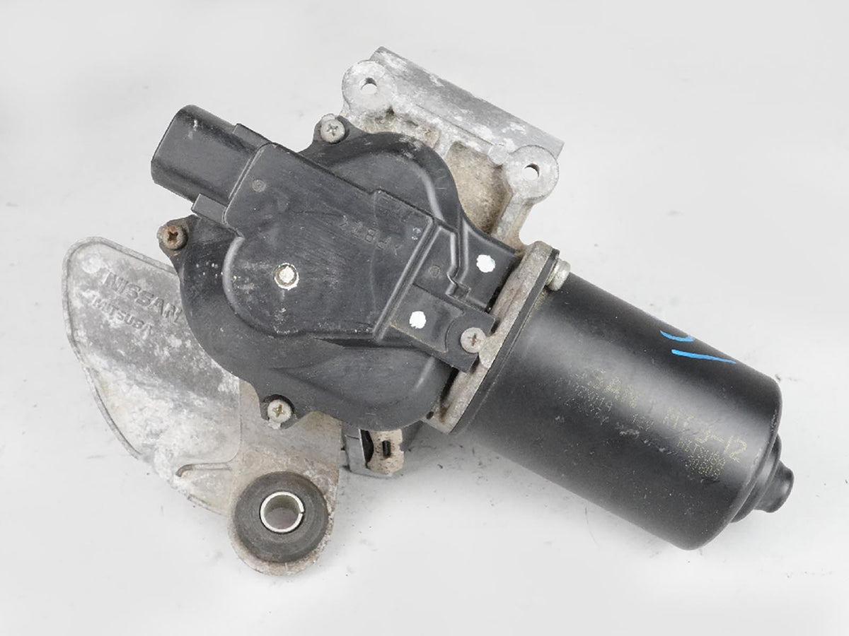 2009 - 2014 Nissan Sentra Wiper Motor Arm Windshield Window Front Unit OEM