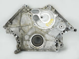 2009 - 2012 BMW 7 SERIES F01 F02 ENGINE TIMING CHAIN COVER LOWER 7553364 OEM