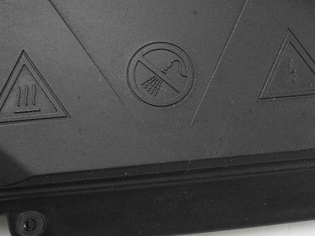  2009 - 2012 Bmw 7 Series 750 F01 X Drive 4.4 Housing Ecu Engine Control Module, cheap