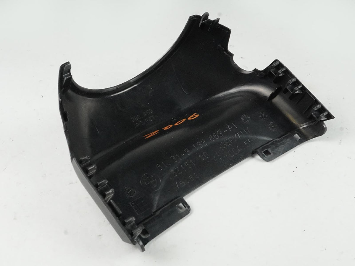 2009 -2015 Bmw 7 Series F01 Trim Cover Bezel Panel Column Upper Lh Driver OEM