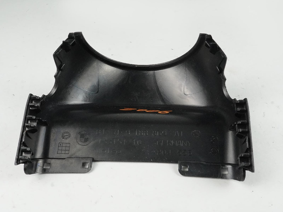 2009 -2015 Bmw 7 Series F01 Trim Cover Bezel Panel Column Upper Lh Driver OEM