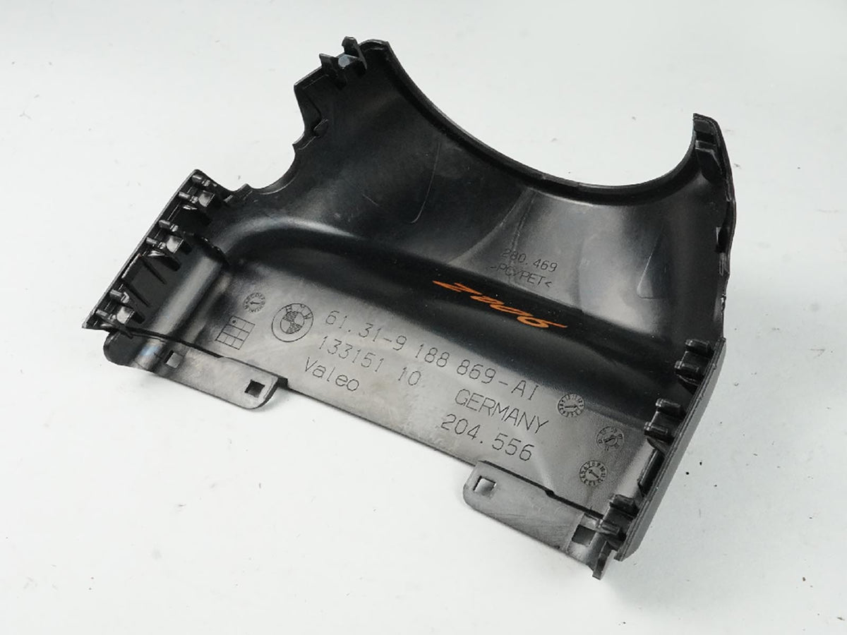 2009 -2015 Bmw 7 Series F01 Trim Cover Bezel Panel Column Upper Lh Driver OEM