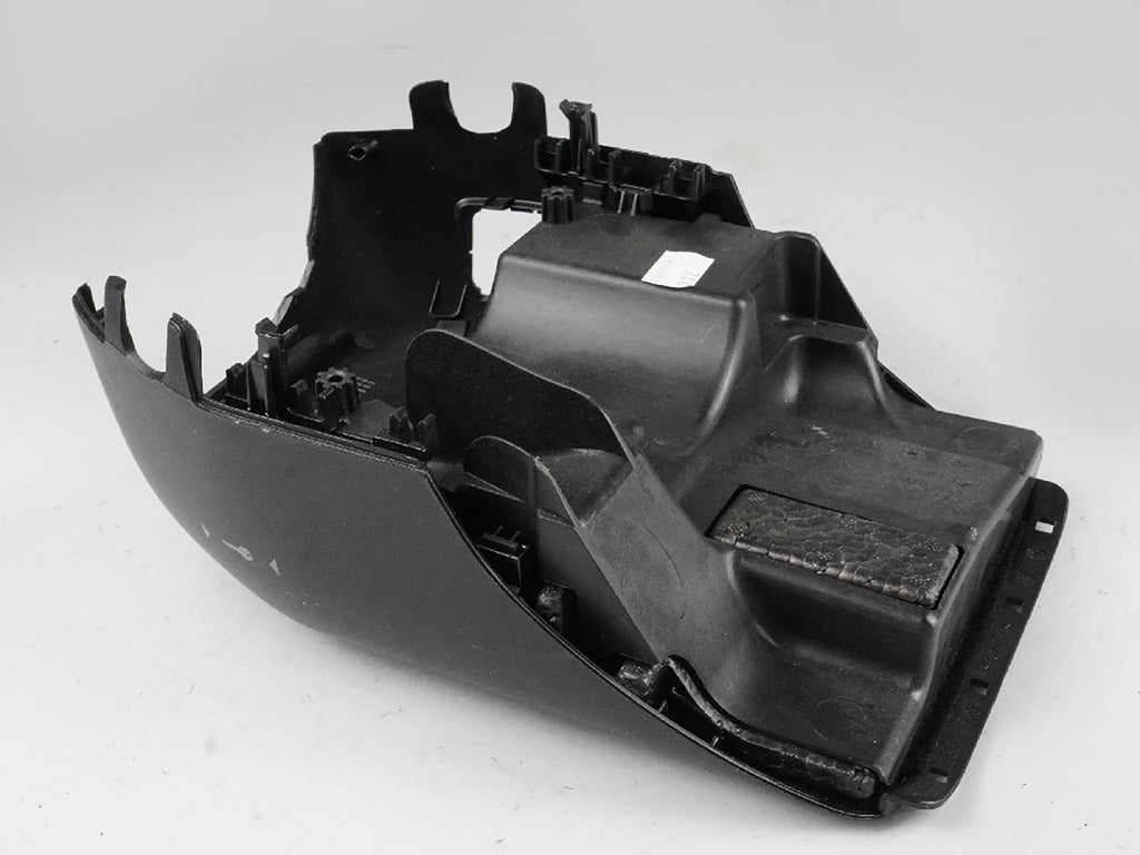  2009 -2015 Bmw 7 Series F01 Trim Cover Bezel Panel Column Lower Lh Driver OEM, used