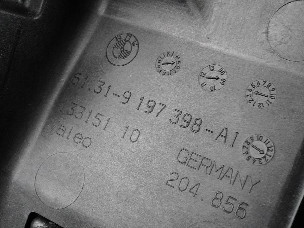  2009 -2015 Bmw 7 Series F01 Trim Cover Bezel Panel Column Lower Lh Driver OEM, price