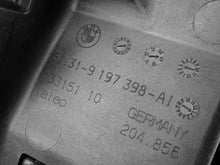 Load image into Gallery viewer, 2009 -2015 Bmw 7 Series F01 Trim Cover Bezel Panel Column Lower Lh Driver OEM, price