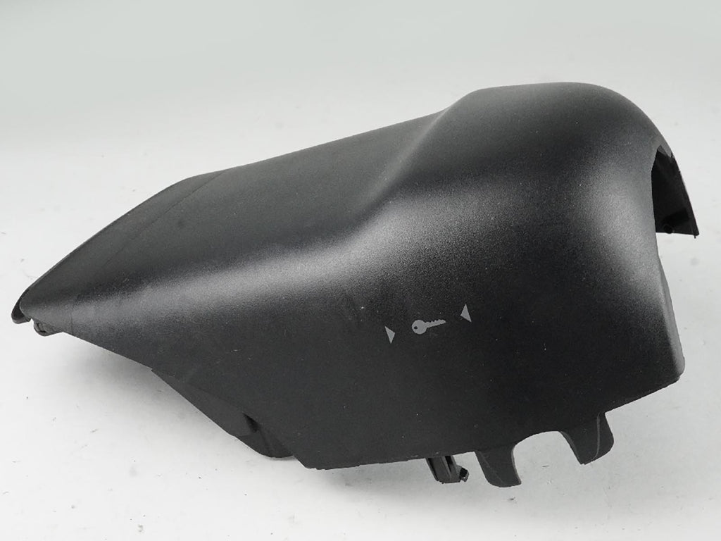  2009 -2015 Bmw 7 Series F01 Trim Cover Bezel Panel Column Lower Lh Driver OEM, used