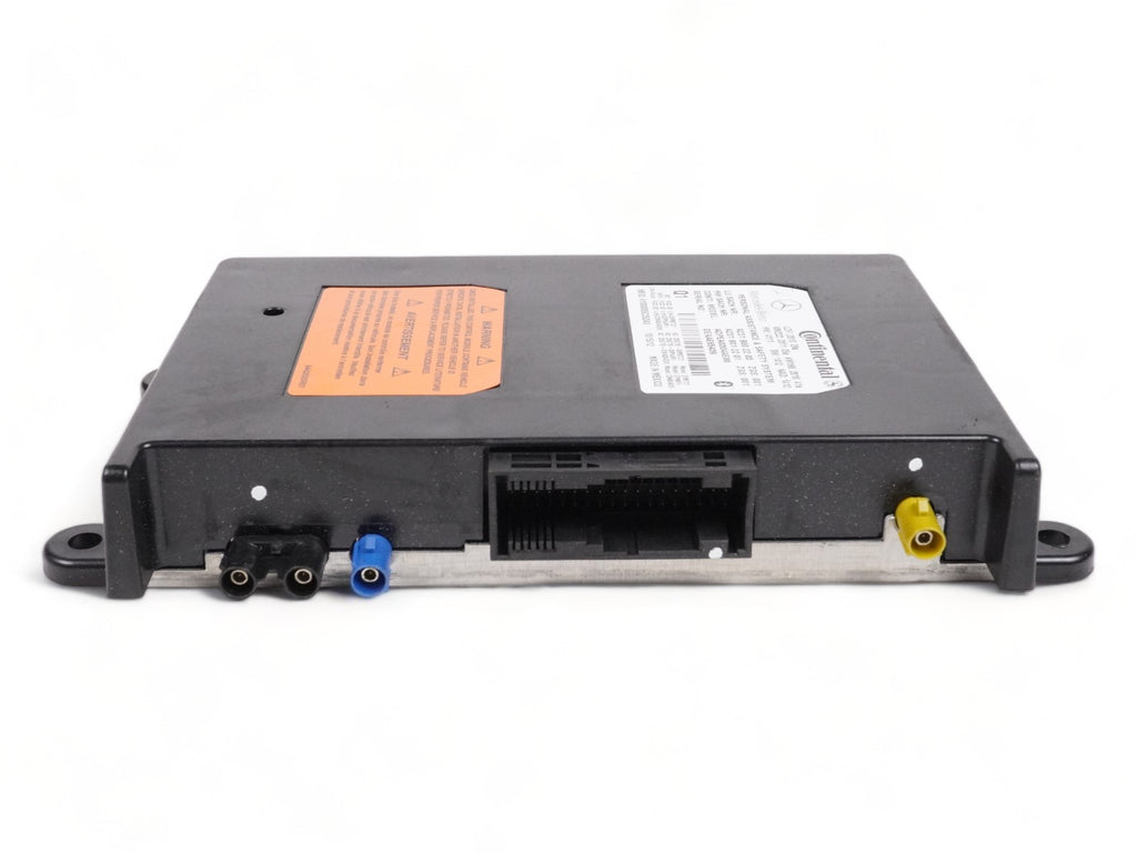  2013 Mercedes Benz C Class W204 Communication Voice Tel Aid Control Module OEM, price