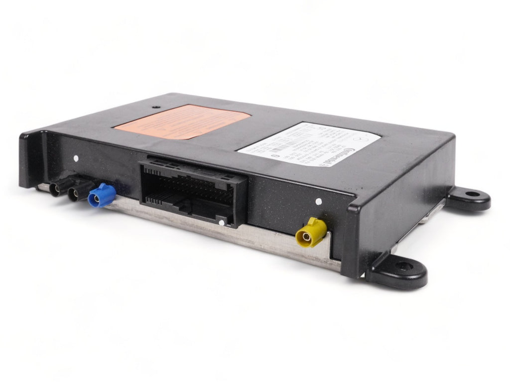  2013 Mercedes Benz C Class W204 Communication Voice Tel Aid Control Module OEM, in stock
