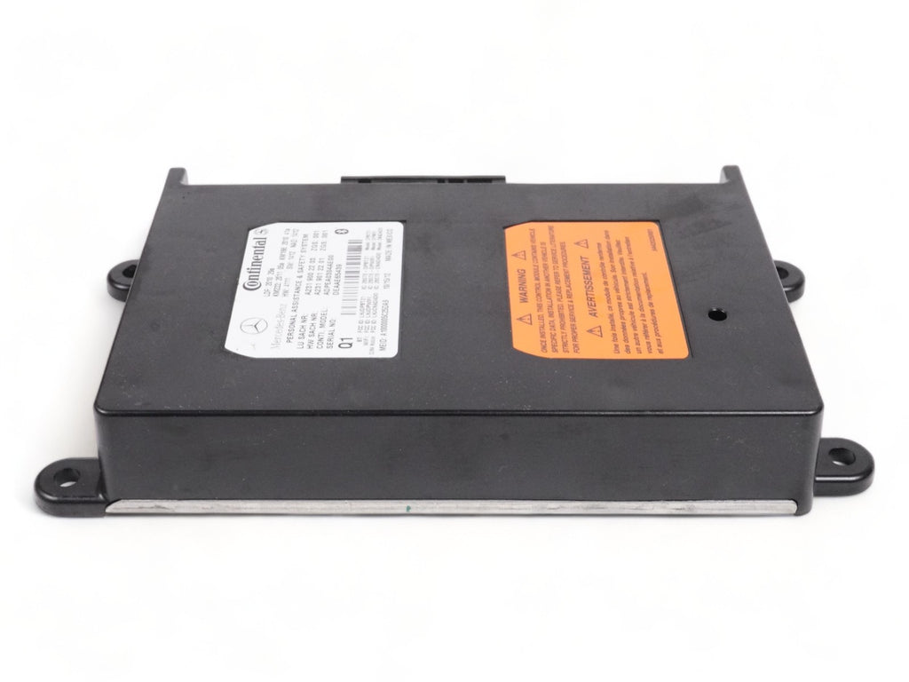  2013 Mercedes Benz C Class W204 Communication Voice Tel Aid Control Module OEM, price