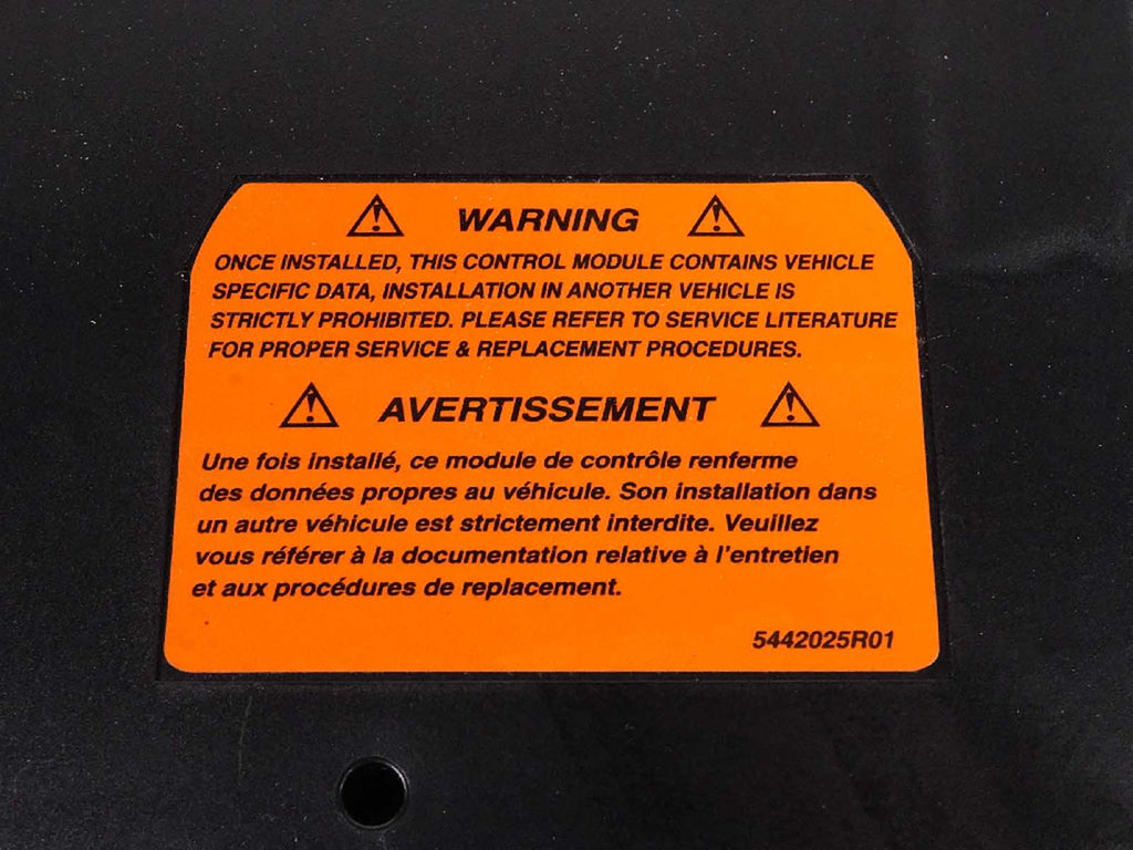  2013 Mercedes Benz C Class W204 Communication Voice Tel Aid Control Module OEM, used