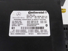 Load image into Gallery viewer, 2013 Mercedes Benz C Class W204 Communication Voice Tel Aid Control Module OEM, in stock