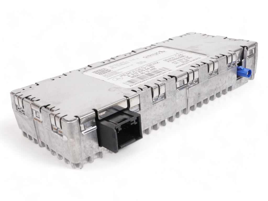  2012 - 2015 Mercedes Benz C Class W204 Sirius Satellite Receiver Control Module, buy