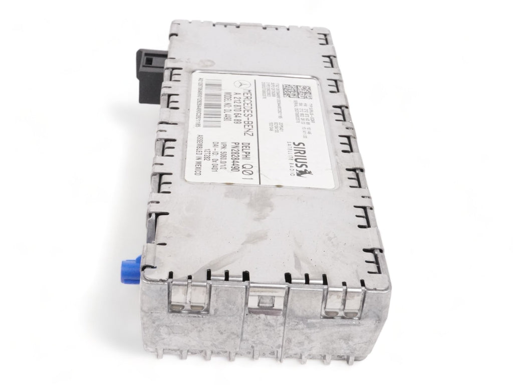  2012 - 2015 Mercedes Benz C Class W204 Sirius Satellite Receiver Control Module, cheap