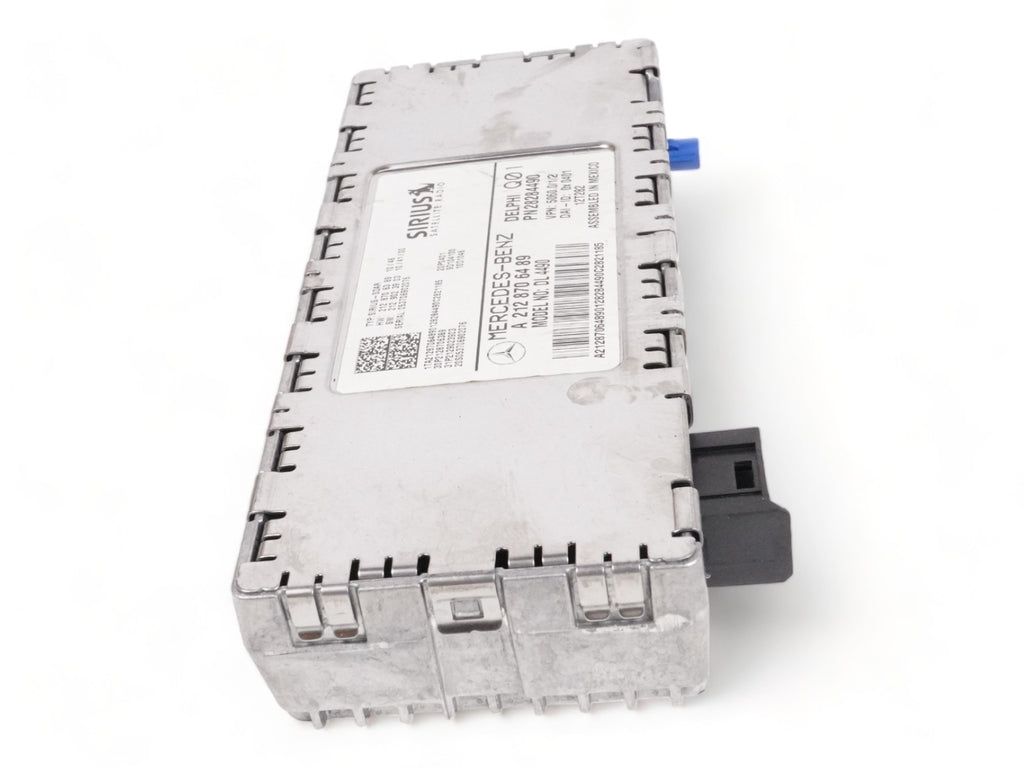  2012 - 2015 Mercedes Benz C Class W204 Sirius Satellite Receiver Control Module, in stock